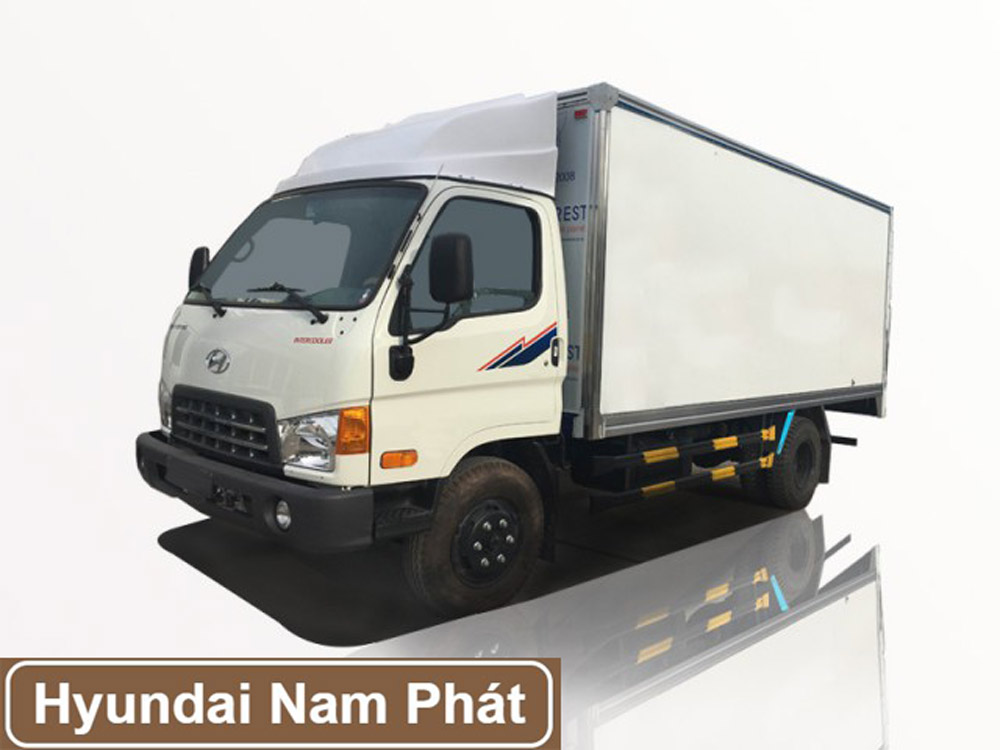 Xe Tăng Tải Hyundai HD99 6.5 Tấn